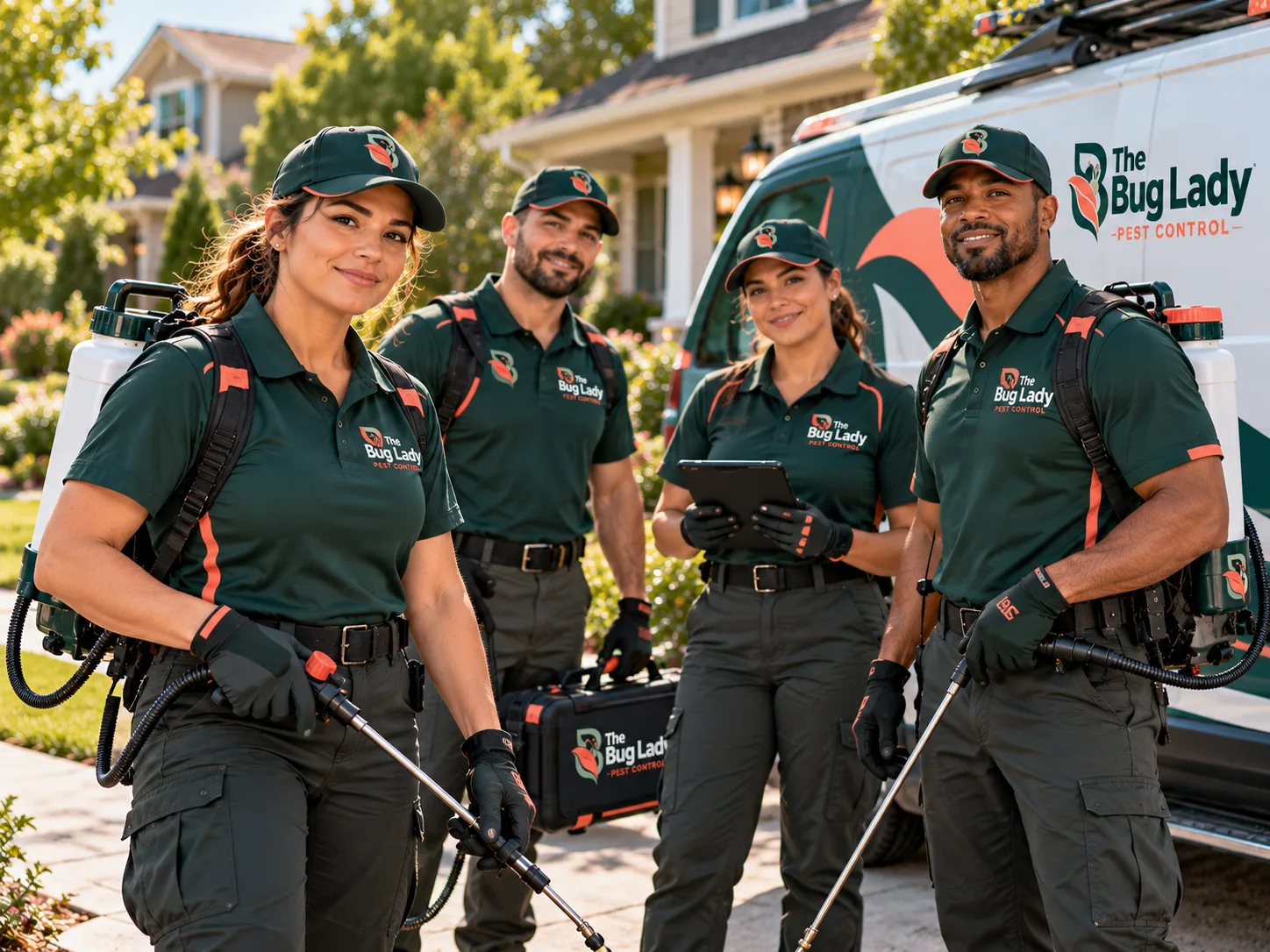 Pest Control in Saint Joseph, TN near me